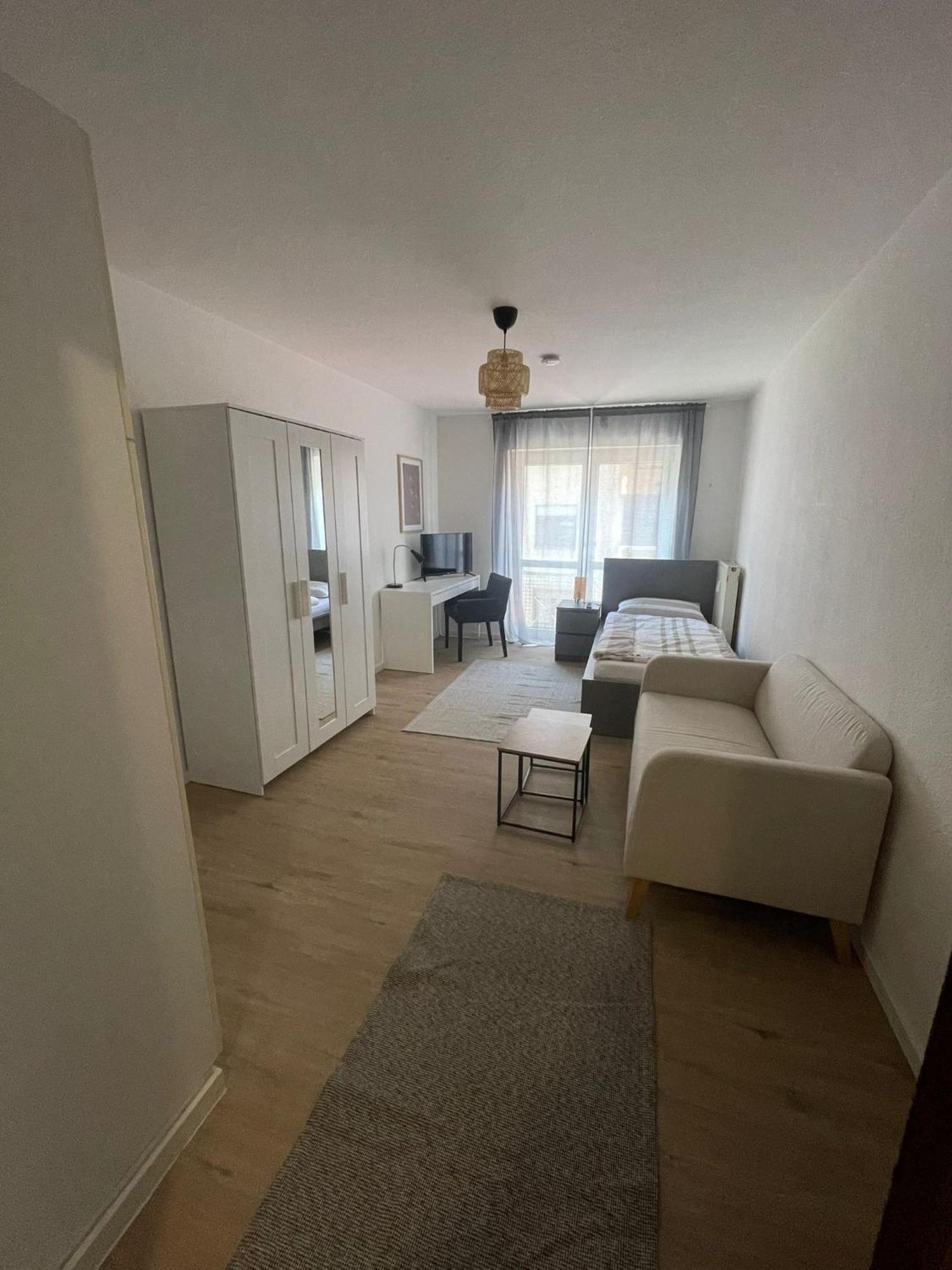 Wegener Apartments Μάνχαιμ Εξωτερικό φωτογραφία